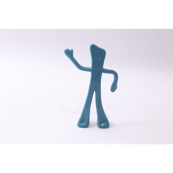 Gumby, Bendable, Toy Figure, 1990s, Prema Toy, Collectible, ~ 251013-WH 1365 - Picture 2 of 3
